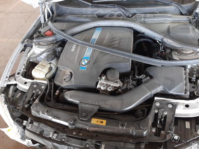 2013 BMW ACTIVEHYBR WBA3F9C54DF145291