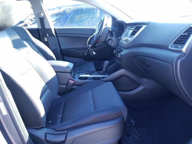 2018 HYUNDAI TUCSON SE KM8J23A44JU761086