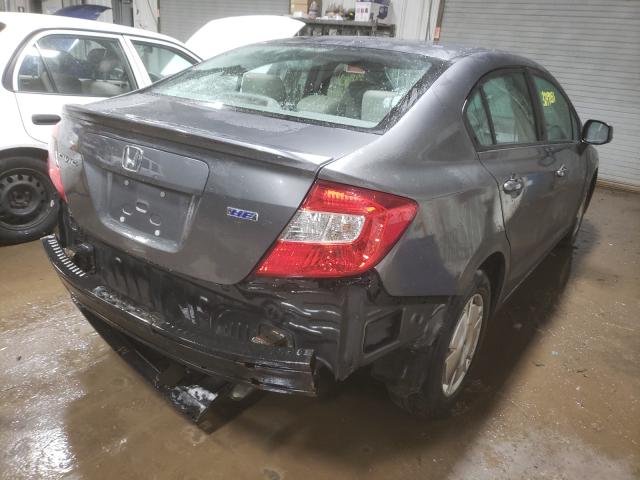 2012 HONDA CIVIC HF 2HGFB2F6XCH552554