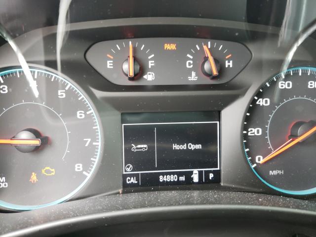 2018 CHEVROLET EQUINOX LT 2GNAXJEV1J6273992