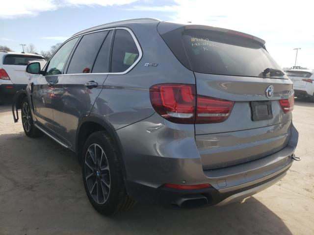 2017 BMW X5 XDR40E 5UXKT0C58H0S80297