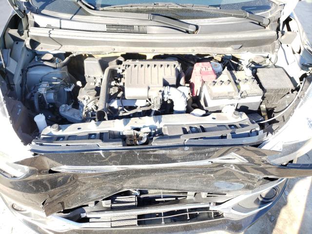 2019 MITSUBISHI MIRAGE ES ML32A3HJ0KH003203