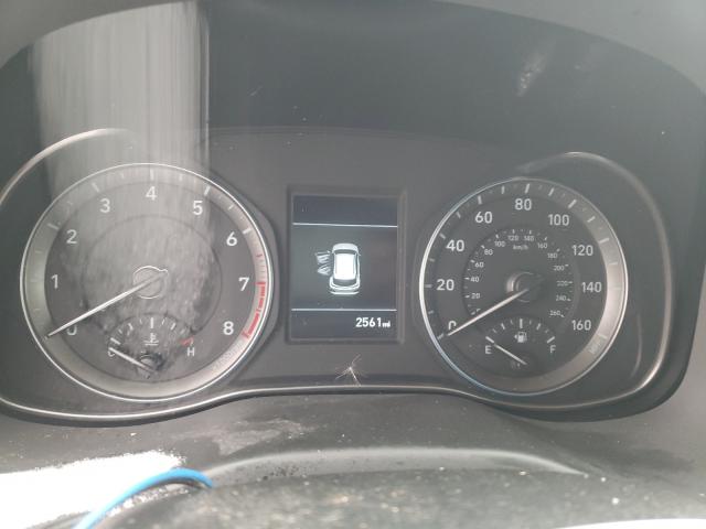 2021 HYUNDAI KONA SE KM8K12AA2MU655344