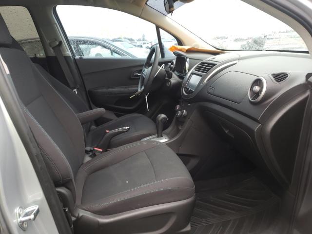 2016 CHEVROLET TRAX LS 3GNCJKSB0GL238987