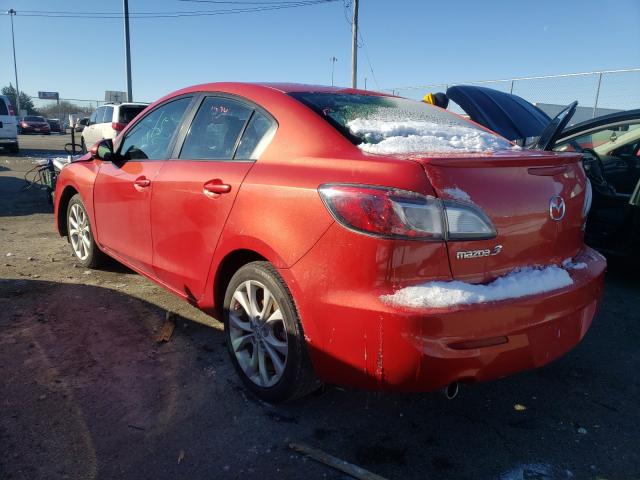 2011 MAZDA 3 S JM1BL1U58B1383565