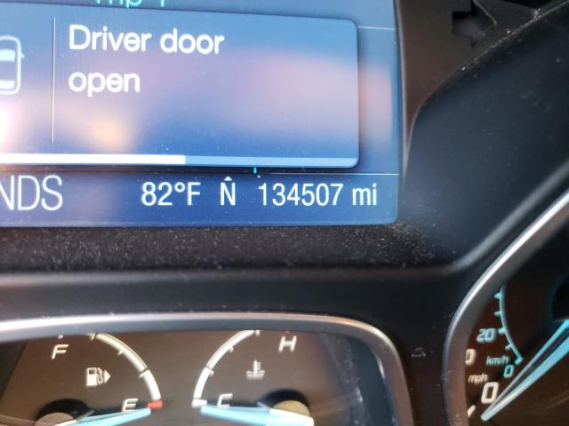 2012 FORD FOCUS SE - 1FAHP3F21CL400652