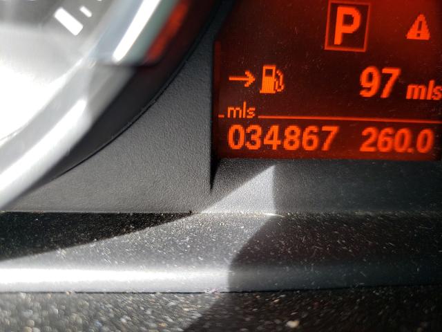 2012 BMW Z4 SDRIVE2 WBALL5C55CJ103645