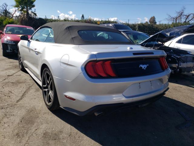 2019 FORD MUSTANG - 1FATP8UHXK5170160