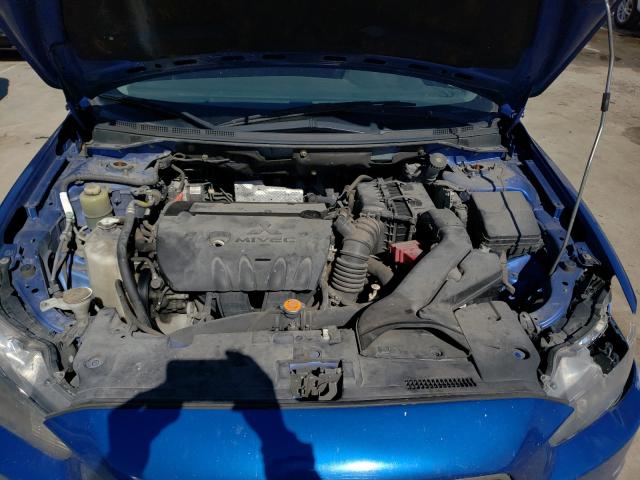 2012 MITSUBISHI LANCER SE JA32V2FW2CU009795