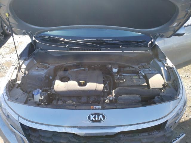 2021 KIA SELTOS LX KNDEPCAA9M7081474
