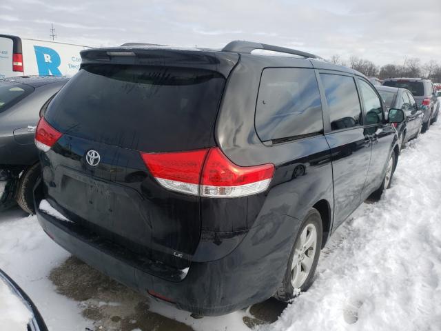 2011 TOYOTA SIENNA LE 5TDKK3DC6BS027549