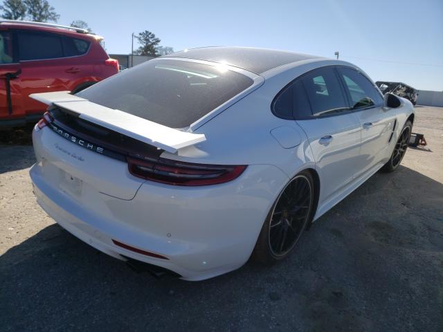 2017 PORSCHE PANAMERA T WP0AF2A73HL151581