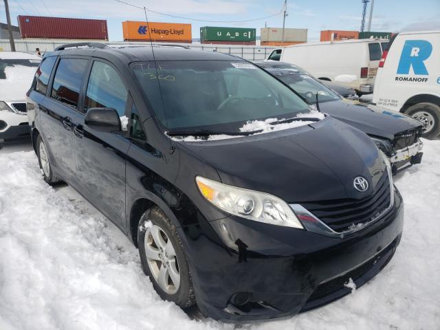 2011 TOYOTA SIENNA LE 5TDKK3DC6BS027549