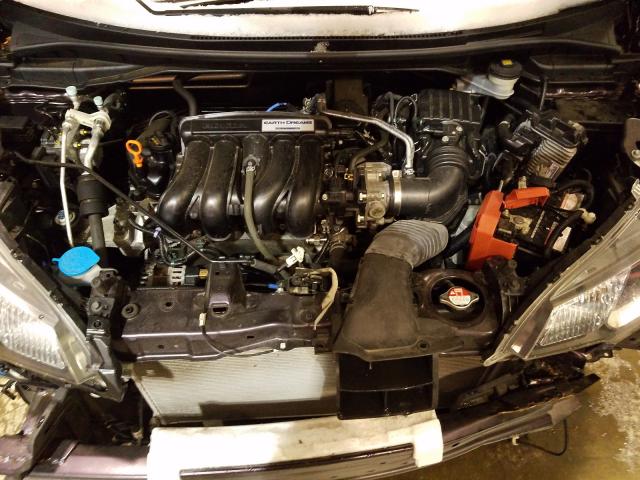 2017 HONDA FIT EX JHMGK5H75HS006835