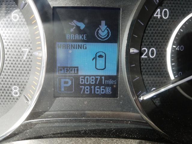 2017 NISSAN ARMADA SV JN8AY2ND8H9009321