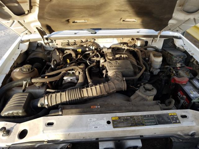 2011 FORD RANGER 1FTKR1AD5BPA51963