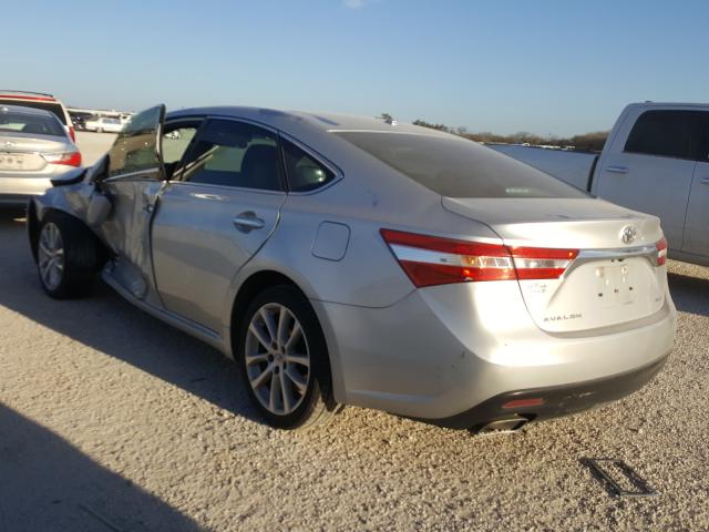 2013 TOYOTA AVALON BAS 4T1BK1EB5DU026882
