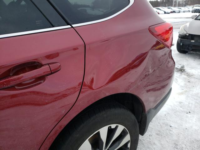 2016 SUBARU OUTBACK 3. 4S4BSENC8G3301784