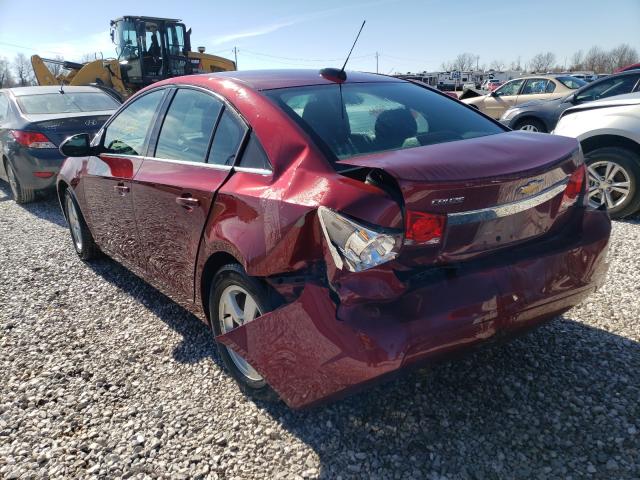 2015 CHEVROLET CRUZE LT 1G1PC5SB1F7189008