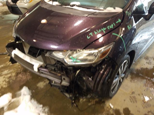 2017 HONDA FIT EX JHMGK5H75HS006835