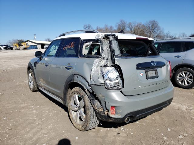 2018 MINI COOPER COU WMZYV5C37J3E03144