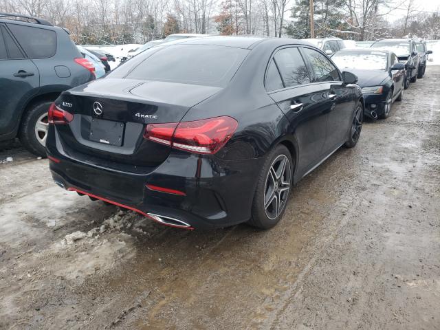 2019 MERCEDES-BENZ A 220 4MAT WDD3G4FB4KW024851