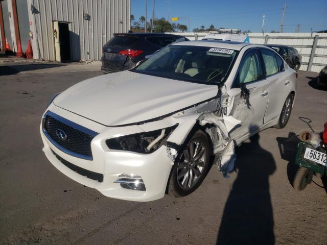 2017 INFINITI Q50 PREMIU JN1EV7APXHM736737
