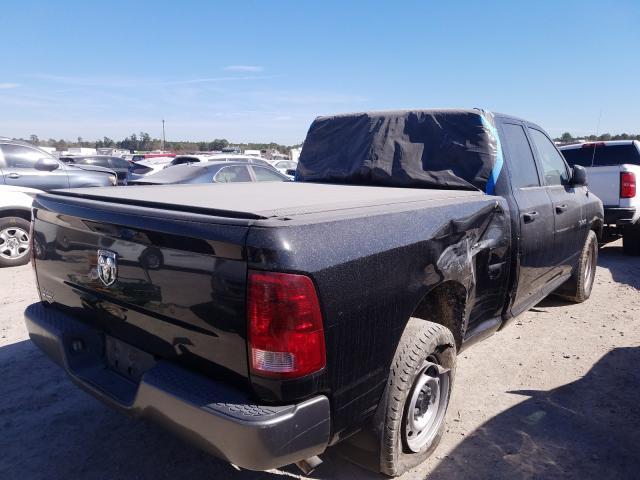 2010 DODGE RAM 1500 1D7RB1GK4AS196311