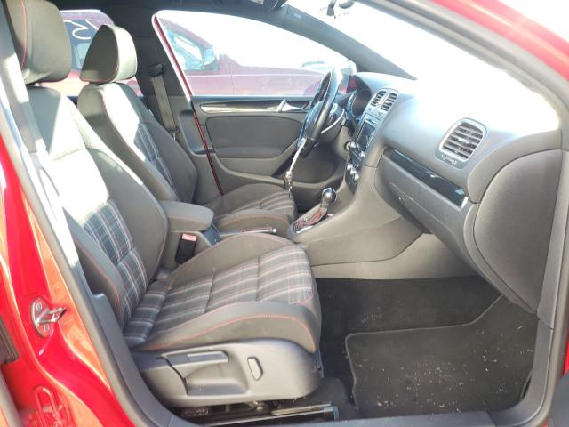 2010 VOLKSWAGEN GTI WVWHD7AJ0AW289614
