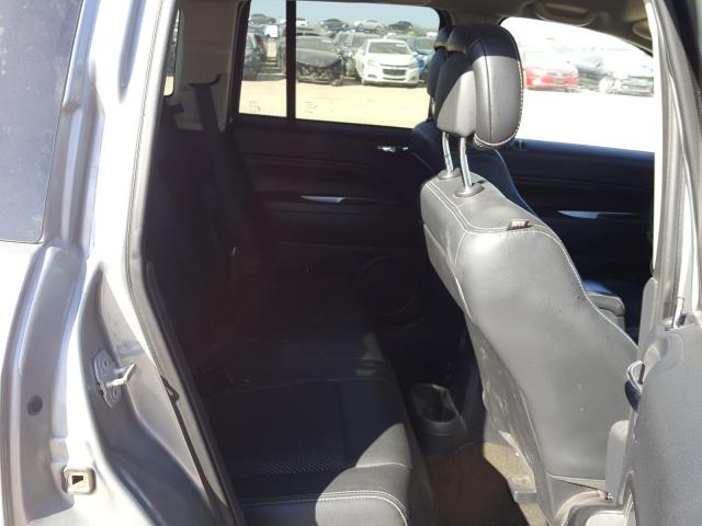 2016 JEEP COMPASS LA 1C4NJCEA2GD665961
