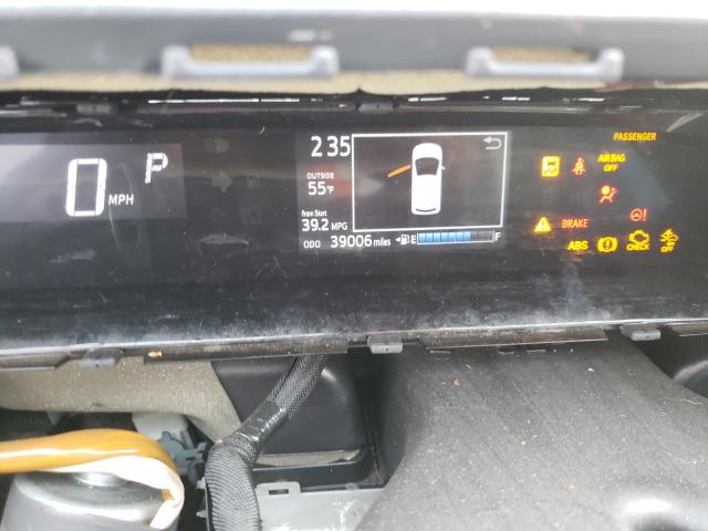 2018 TOYOTA PRIUS C JTDKDTB36J1605738