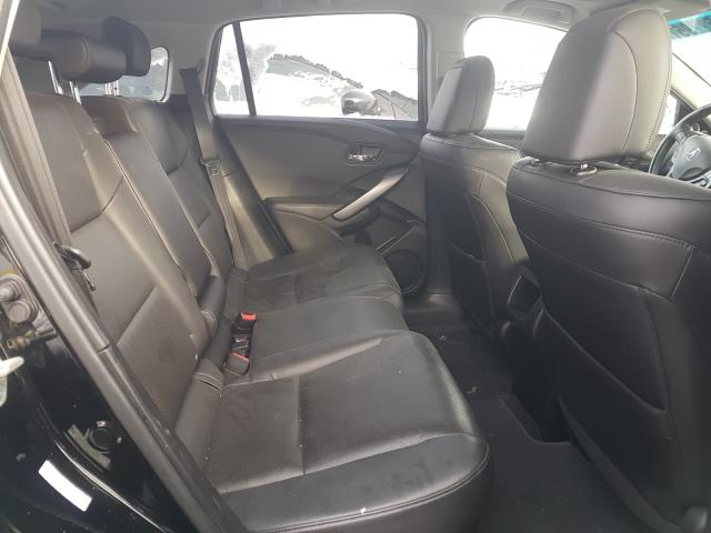 2013 ACURA RDX 5J8TB4H33DL007785