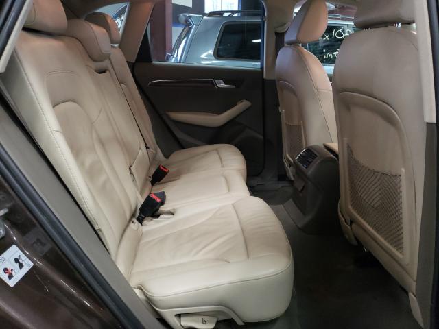 2011 AUDI Q5 PREMIUM WA1LFAFPXBA096071