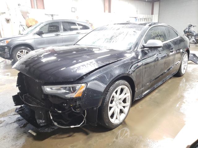 2013 AUDI S5 PREMIUM WAUCGAFR9DA074793