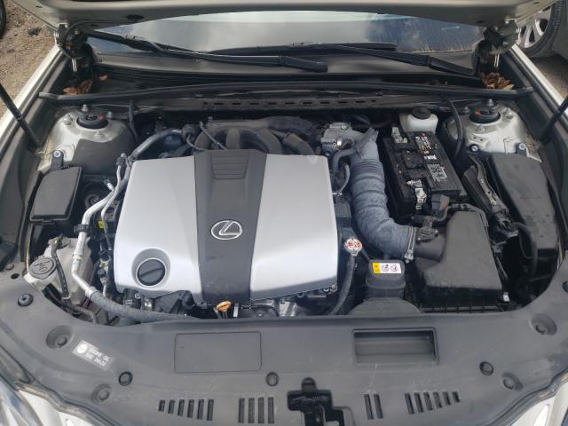 2019 LEXUS ES 350 58ABZ1B15KU034607