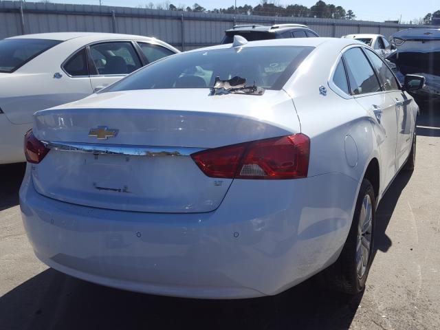 2020 CHEVROLET IMPALA LT 2G11Z5S37L9104972