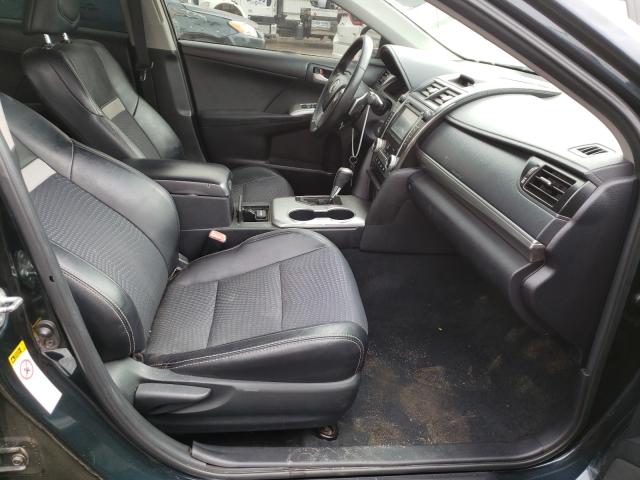2012 TOYOTA CAMRY BASE - 4T1BF1FK7CU183363