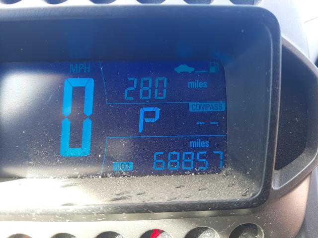 2016 CHEVROLET SONIC LTZ 1G1JE5SB2G4160930