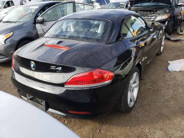 2012 BMW Z4 SDRIVE2 WBALL5C55CJ103645