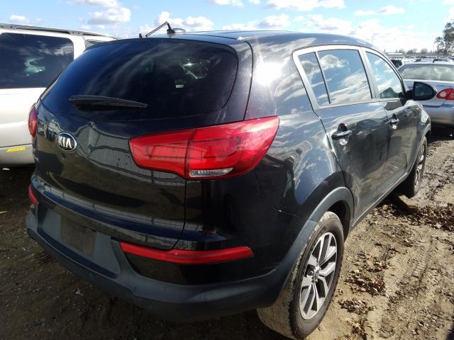 2014 KIA SPORTAGE L - KNDPBCAC8E7612206