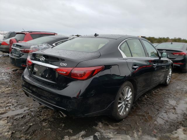 2019 INFINITI Q50 LUXE JN1EV7AR1KM551369