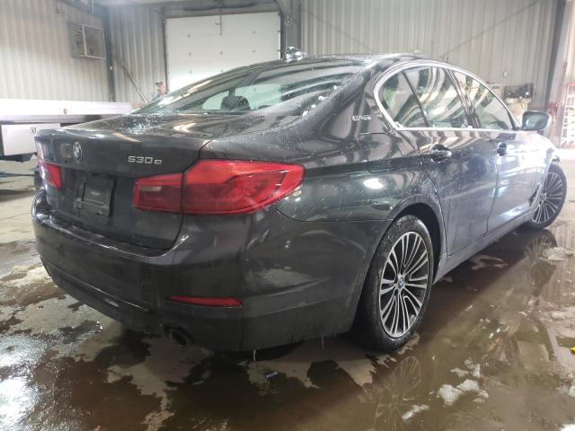 2019 BMW 530XE WBAJB1C57KB375822