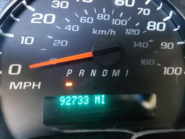 2013 CHEVROLET EXPRESS G3 1GCZGTCA9D1166347