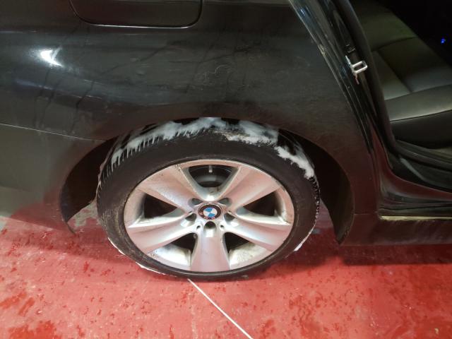 2012 BMW 528 XI WBAXH5C55CDW08893