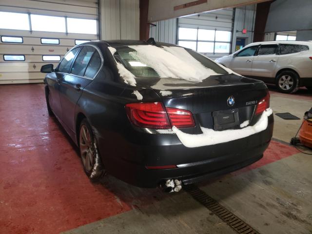 2012 BMW 528 XI WBAXH5C55CDW08893