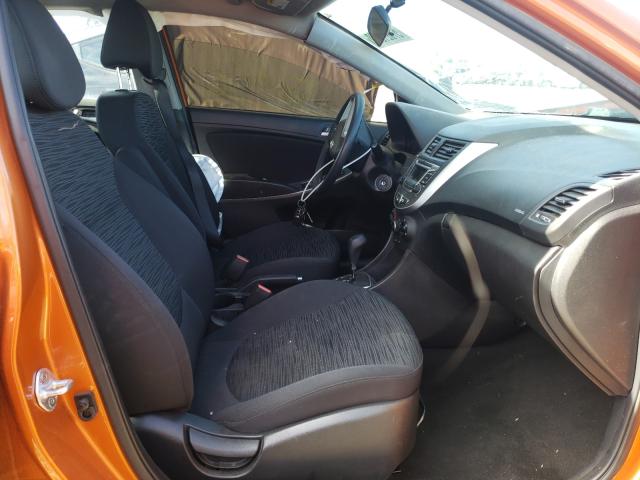 2017 HYUNDAI ACCENT SE - KMHCT5AE6HU300444