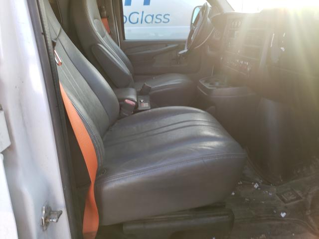 2014 CHEVROLET EXPRESS G2 1GCWGFCA3E1160792