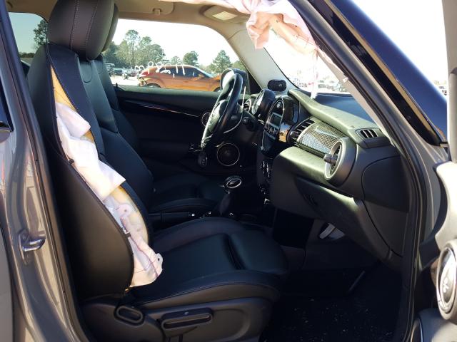 2015 MINI COOPER S WMWXU3C53F2B59264