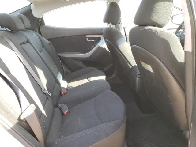 2015 HYUNDAI ELANTRA SE 5NPDH4AE5FH612198