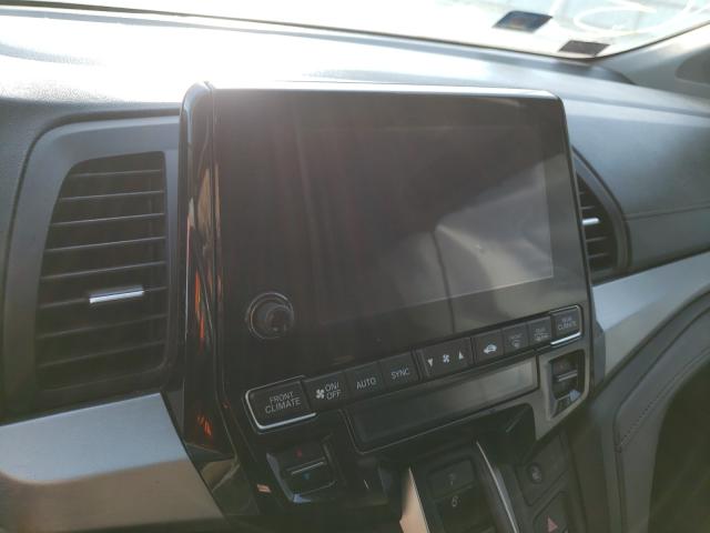 2019 HONDA ODYSSEY EX 5FNRL6H71KB013654